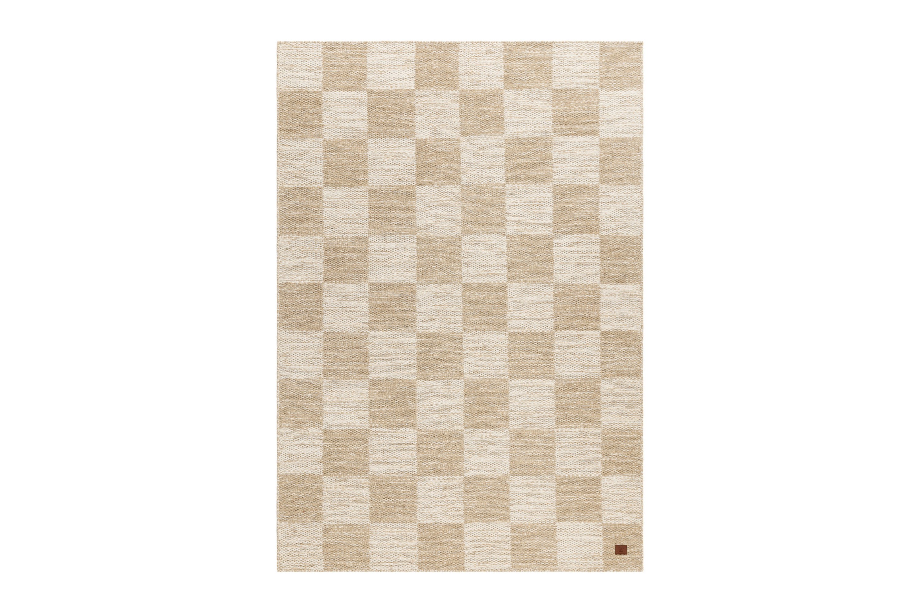 moharan ullmatta 160x230 cm rektangulär - linne