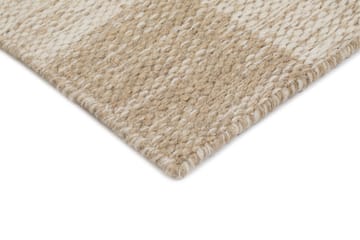 Moharan Ullmatta 160x230 cm Rektangulär - Linne - Textilier & mattor - Mattor - Modern matta - Ullmattor