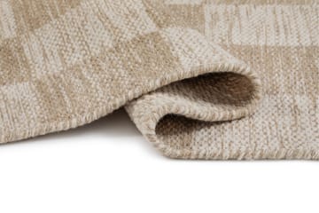 Moharan Ullmatta 160x230 cm Rektangulär - Linne - Textilier & mattor - Mattor - Modern matta - Ullmattor