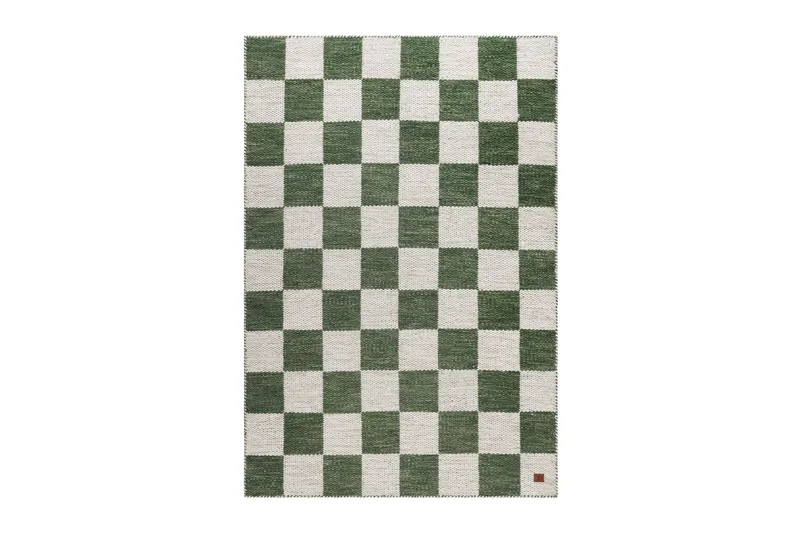 Moharan Ullmatta 240x340 cm Rektangulär - Emeraldgrön - Textilier & mattor - Mattor - Modern matta - Ullmattor