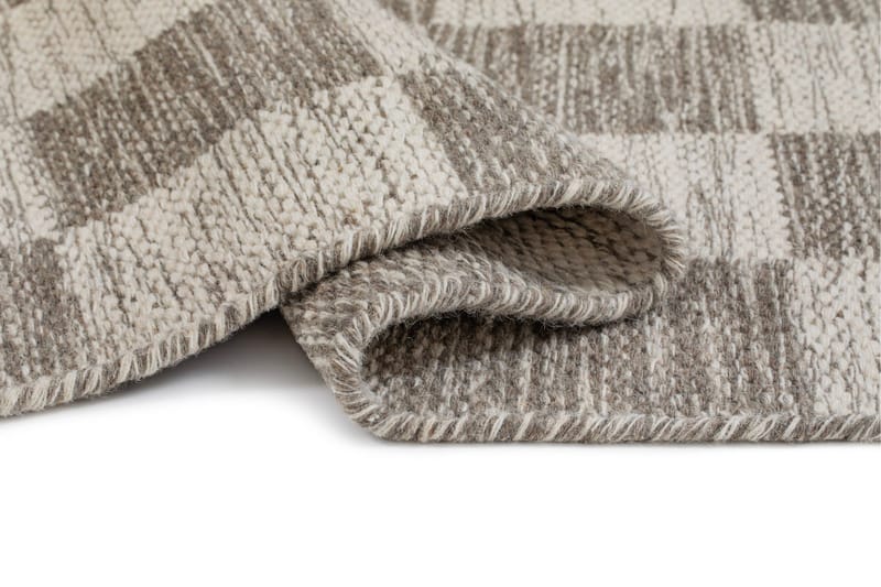 Moharan Ullmatta 240x340 cm Rektangulär - Grå - Textilier & mattor - Mattor - Modern matta - Ullmattor