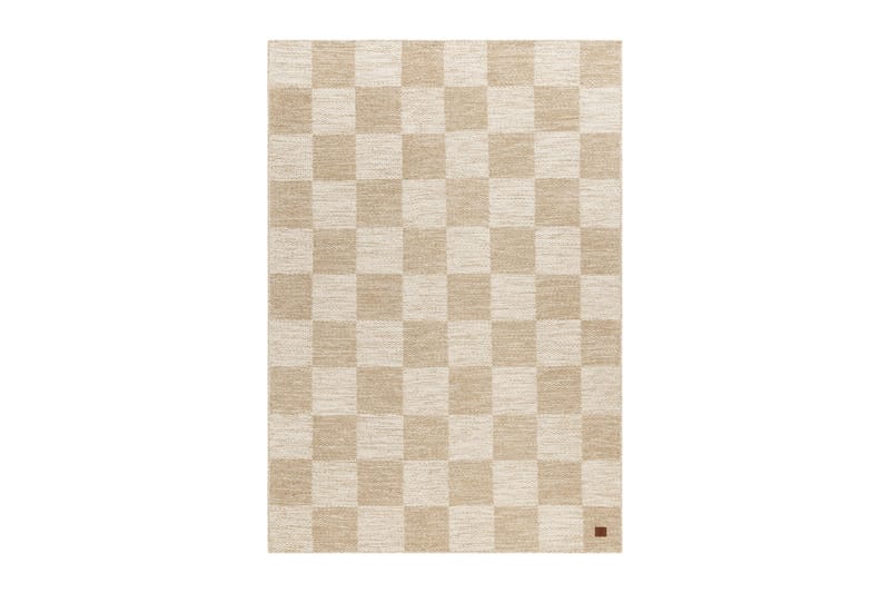 Moharan Ullmatta 240x340 cm Rektangulär - Linne - Textilier & mattor - Mattor - Modern matta - Ullmattor