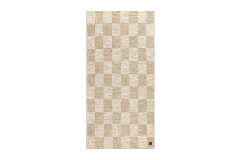 Moharan Ullmatta 75x200 cm Oblong - Linne - Textilier & mattor - Mattor - Modern matta - Ullmattor
