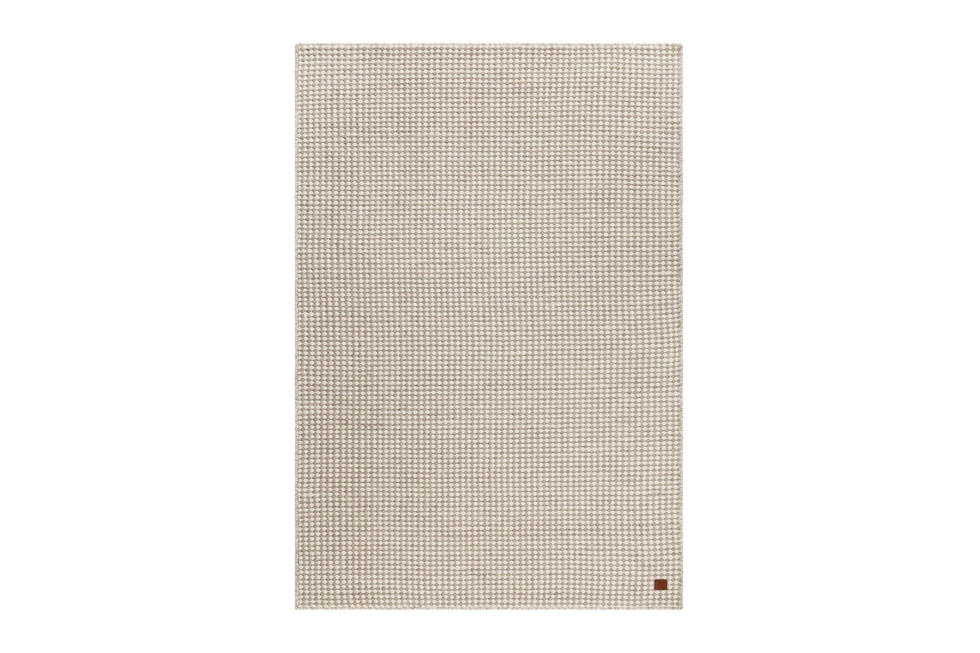 Mohardi Ullmatta 140x200 cm Rektangul&auml;r - Gr&aring;