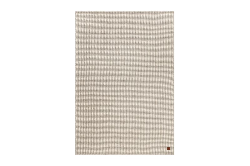 Mohardi Ullmatta 140x200 cm Rektangulär - Grå - Textilier & mattor - Mattor - Modern matta - Ullmattor