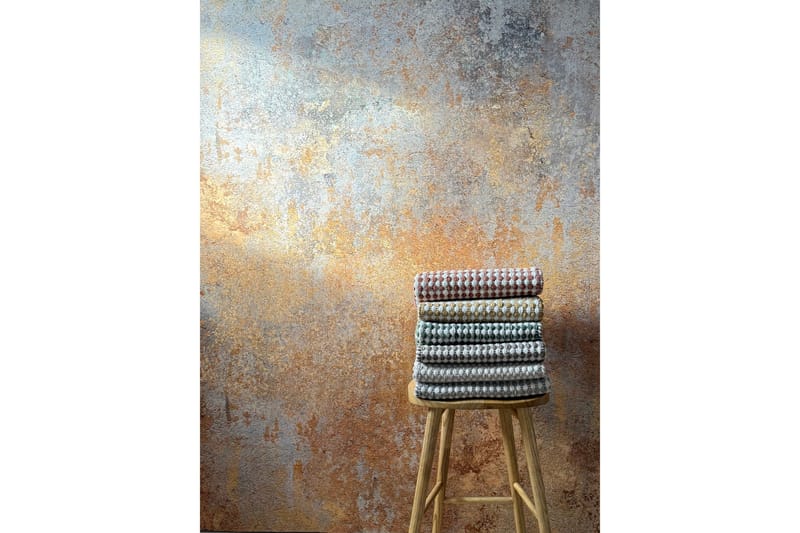 Mohardi Ullmatta 160x230 cm Rektangulär - Grå - Textilier & mattor - Mattor - Modern matta - Ullmattor