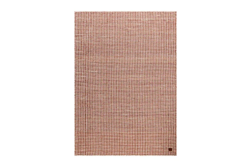 Mohardi Ullmatta 160x230 cm Rektangulär, Terrakotta