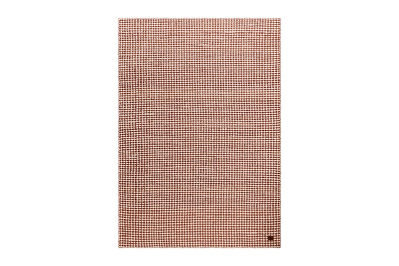 Mohardi Ullmatta 160x230 cm Rektangulär - Terrakotta - Textilier & mattor - Mattor - Modern matta - Ullmattor