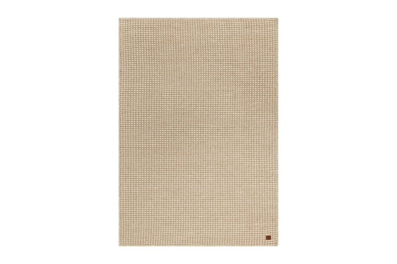 Mohardi Ullmatta 200x300 cm Rektangulär - Linne - Textilier & mattor - Mattor - Modern matta - Ullmattor