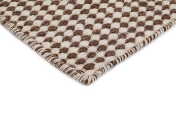Mohardi Ullmatta 200x300 cm Rektangulär - Mörkbeige - Textilier & mattor - Mattor - Modern matta - Ullmattor