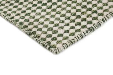 Mohardi Ullmatta 240x340 cm Rektangulär - Emeraldgrön - Textilier & mattor - Mattor - Modern matta - Ullmattor