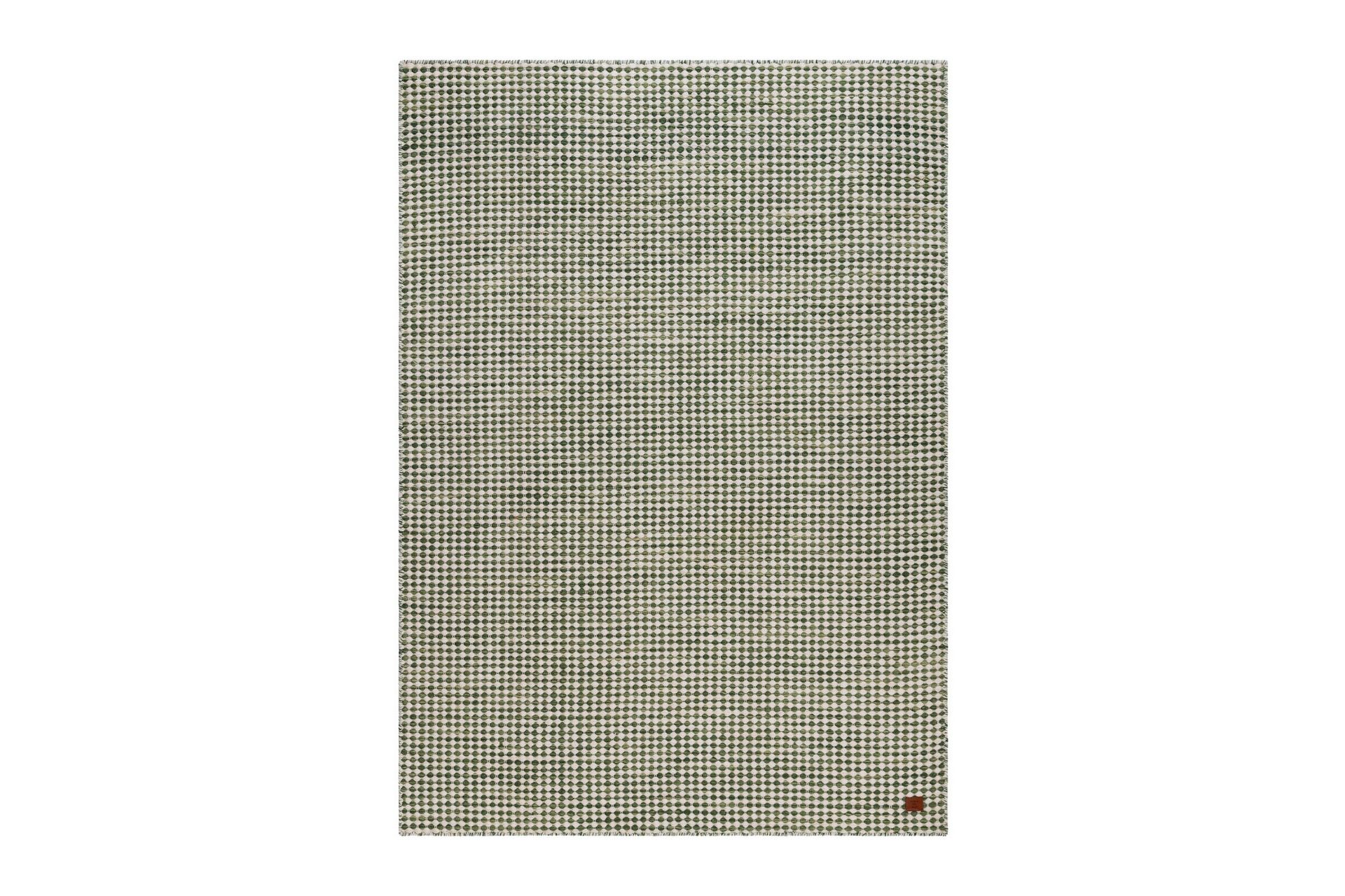 Mohardi Ullmatta 240x340 cm Rektangul&auml;r - Emeraldgr&ouml;n