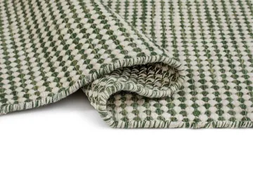 Mohardi Ullmatta 240x340 cm Rektangulär - Emeraldgrön - Textilier & mattor - Mattor - Modern matta - Ullmattor