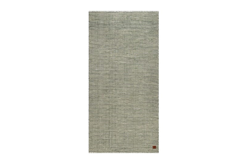 Mohardi Ullmatta 80x200 cm Oblong, Emeraldgrön