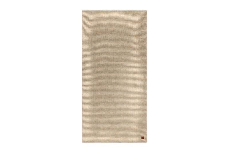 Mohardi Ullmatta 80x300 cm Oblong - Linne - Textilier & mattor - Mattor - Modern matta - Ullmattor