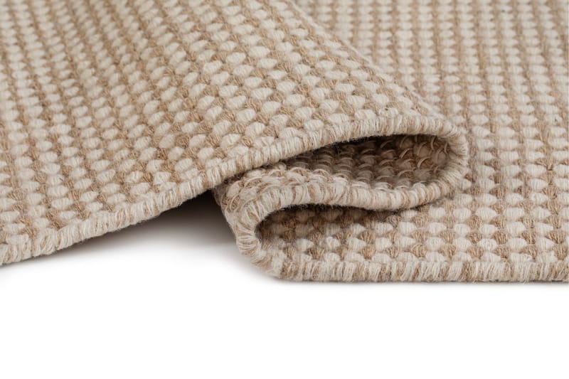 Mohardi Ullmatta 80x300 cm Oblong - Linne - Textilier & mattor - Mattor - Modern matta - Ullmattor