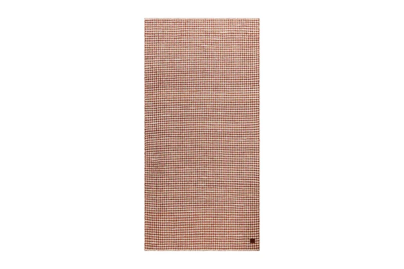Mohardi Ullmatta 80x300 cm Oblong - Terrakotta - Textilier & mattor - Mattor - Modern matta - Ullmattor