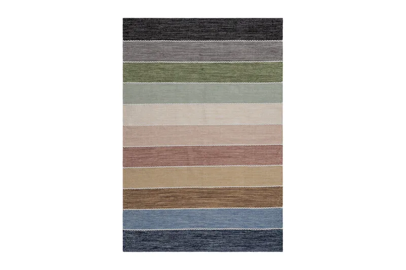 Mohsina Bomullsmatta 200x290 cm Rektangulär, Flerfärgad