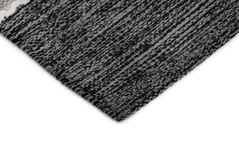 Mohsina Bomullsmatta 200x290 cm Rektangulär - Flerfärgad - Textilier & mattor - Mattor - Modern matta - Bomullsmattor