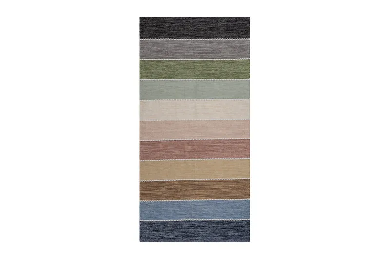 Mohsina Bomullsmatta 75x320 cm Oblong