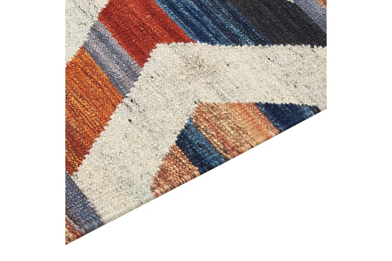 Mrgashat Ullmatta 200x300 cm - Blå - Textilier & mattor - Mattor - Modern matta - Gångmattor