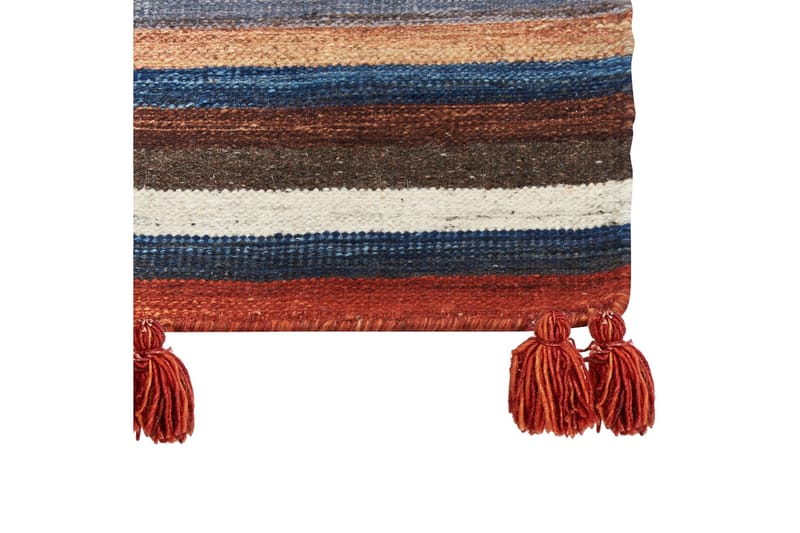 Mrgashat Ullmatta 200x300 cm - Blå - Textilier & mattor - Mattor - Modern matta - Gångmattor