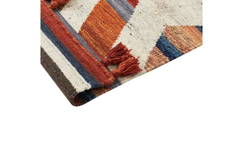 Mrgashat Ullmatta 200x300 cm - Blå - Textilier & mattor - Mattor - Modern matta - Gångmattor