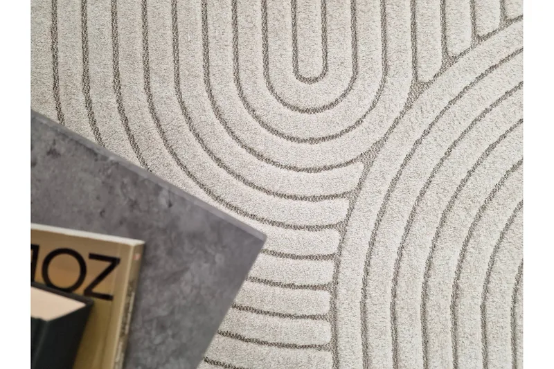 Nature Wiltonmatta 200x290 cm Rektangulär - Beige - Textilier & mattor - Mattor - Modern matta - Friezemattor