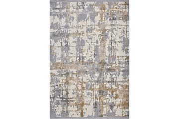 Naveena Wiltonmatta 200x290 cm Rektangulär - Grå/Beige/Creme - Textilier & mattor - Mattor - Modern matta - Friezemattor