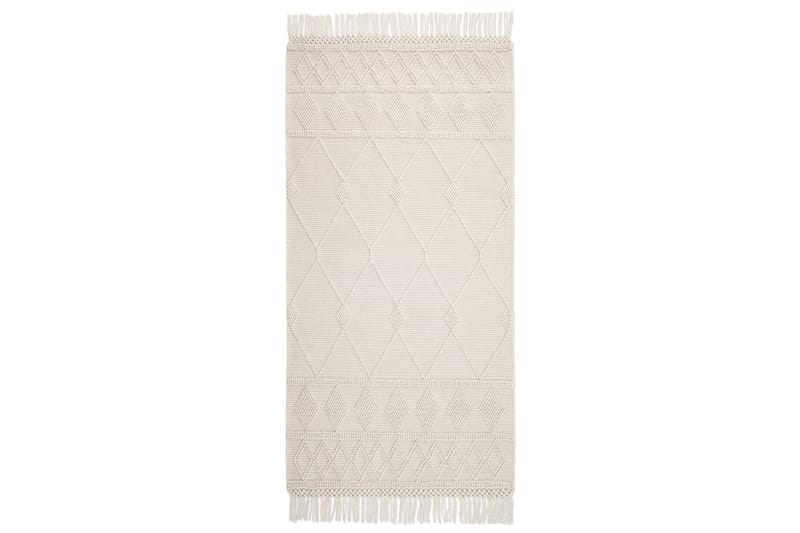 Nepal Ullmatta 75x200 cm - Textilier & mattor - Mattor - Modern matta - Ullmattor