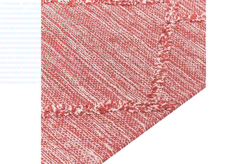 Nigde Ryamatta 160x230 cm Röd - Textilier & mattor - Mattor - Modern matta - Ryamattor