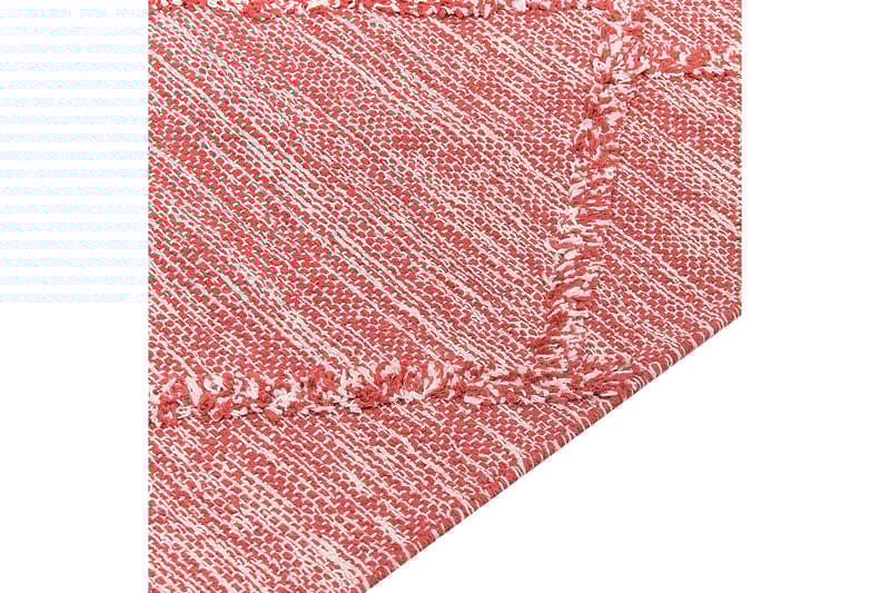 Nigde Ryamatta 80x150 cm Röd - Textilier & mattor - Mattor - Modern matta - Ryamattor