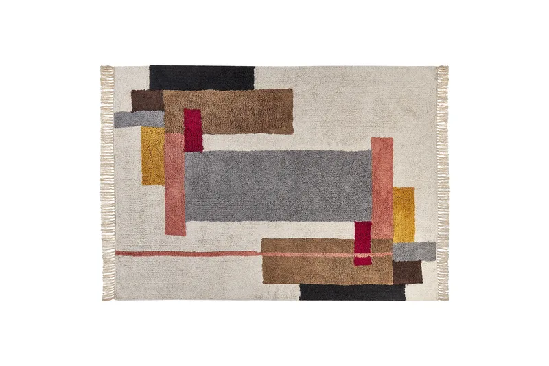 Niksar Ryamatta 140x200 cm, Beige