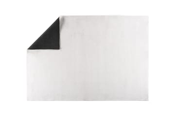 Nixie Plastmatta 200x290 cm - Vit - Textilier & mattor - Mattor - Modern matta - Friezemattor