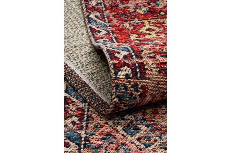 Nomad Wiltonmatta 120x180 cm Rektangulär - Flerfärgad - Textilier & mattor - Mattor - Modern matta - Friezemattor