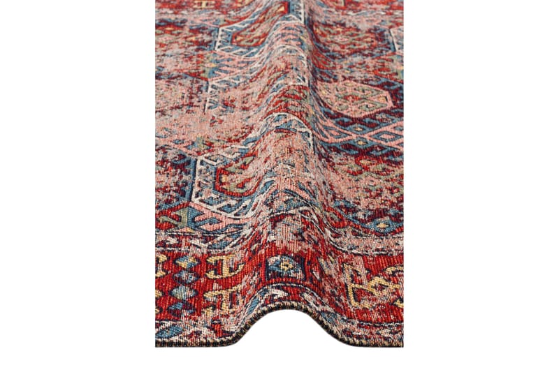 Nomad Wiltonmatta 160x230 cm Rektangulär - Flerfärgad - Textilier & mattor - Mattor - Modern matta - Friezemattor