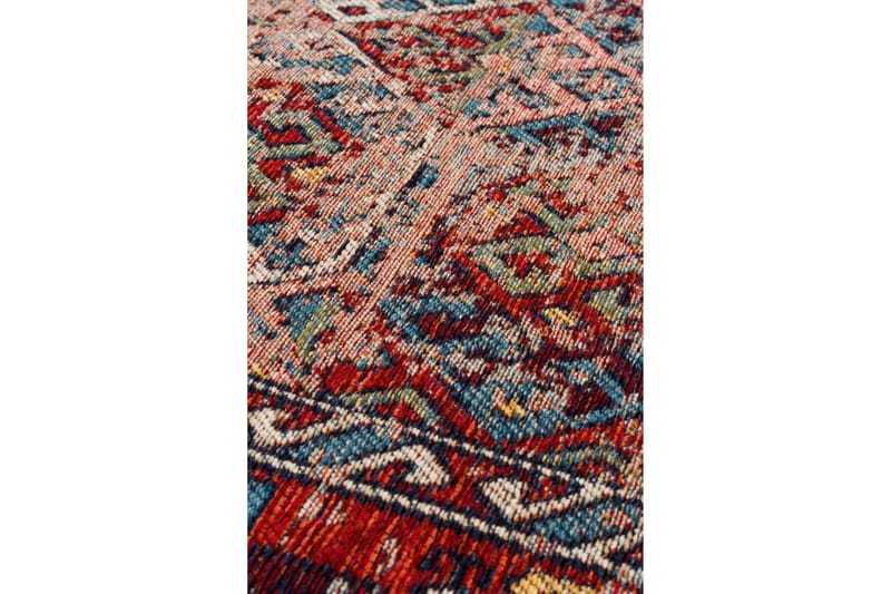 Nomad Wiltonmatta 160x230 cm Rektangulär - Flerfärgad - Textilier & mattor - Mattor - Modern matta - Friezemattor