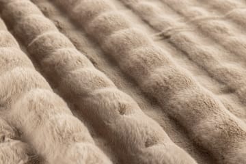 Novis Plastmatta 200x290 cm - Beige - Textilier & mattor - Mattor - Modern matta - Friezemattor