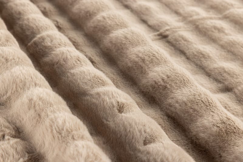 Novis Plastmatta 200x290 cm - Beige - Textilier & mattor - Mattor - Modern matta - Friezemattor