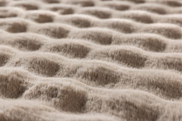 Novis Plastmatta 200x290 cm - Beige - Textilier & mattor - Mattor - Modern matta - Friezemattor