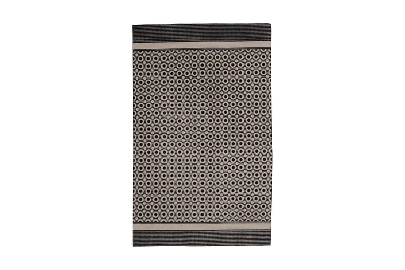 NULO Bomullsmatta 70x100 cm Svart - Bomullsmattor