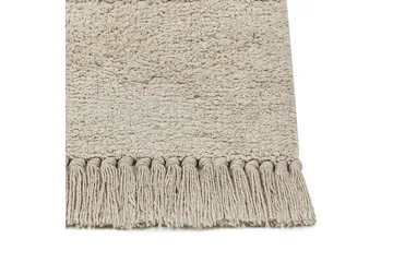 Nuru Bomullsmatta 160x230 cm - Beige - Textilier & mattor - Mattor - Modern matta - Bomullsmattor