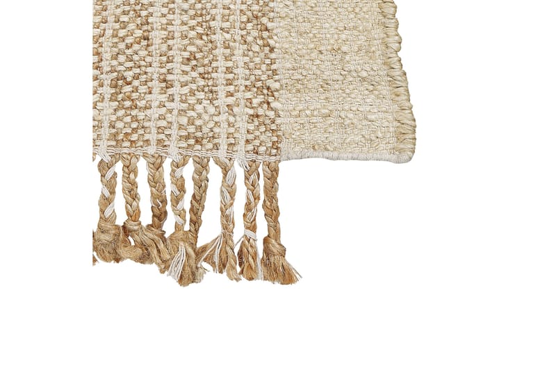 Ortaoba Jutematta 140x200 cm - Beige - Textilier & mattor - Mattor - Modern matta - Jutemattor & sisalmattor