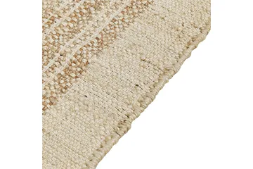Ortaoba Jutematta 160x230 cm - Beige - Textilier & mattor - Mattor - Modern matta - Jutemattor & sisalmattor