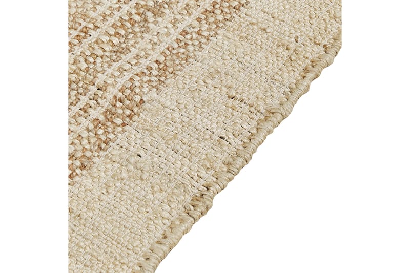 Ortaoba Jutematta 160x230 cm Beige - Textilier & mattor - Mattor - Modern matta - Jutemattor & sisalmattor