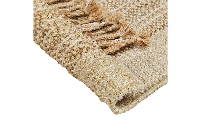 Ortaoba Jutematta 160x230 cm Beige - Textilier & mattor - Mattor - Modern matta - Jutemattor & sisalmattor