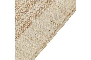 Ortaoba Jutematta 80x150 cm - Beige - Textilier & mattor - Mattor - Modern matta - Jutemattor & sisalmattor