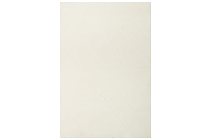 Pachuram Wiltonmatta 120x180 cm Rektangulär - Vit - Textilier & mattor - Mattor - Modern matta - Friezemattor