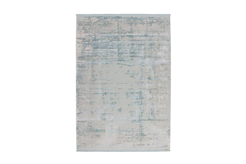COTOWSIDE THOAS Matta 120x170 cm Ljusblå - D-Sign - Små mattor - Patchwork mattor