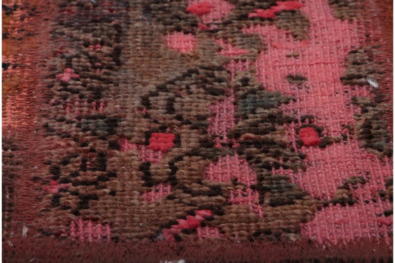 Handknuten Persisk Patchworkmatta 175x239 cm Flerfärgad - Patchwork mattor